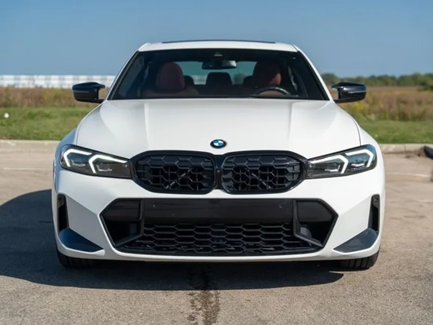 2024 Bmw M340i xDrive Sedan photo 1