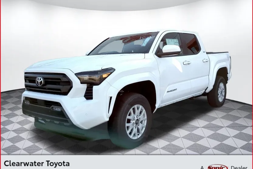 2025 Toyota Tacoma SR5 Double Cab photo 1