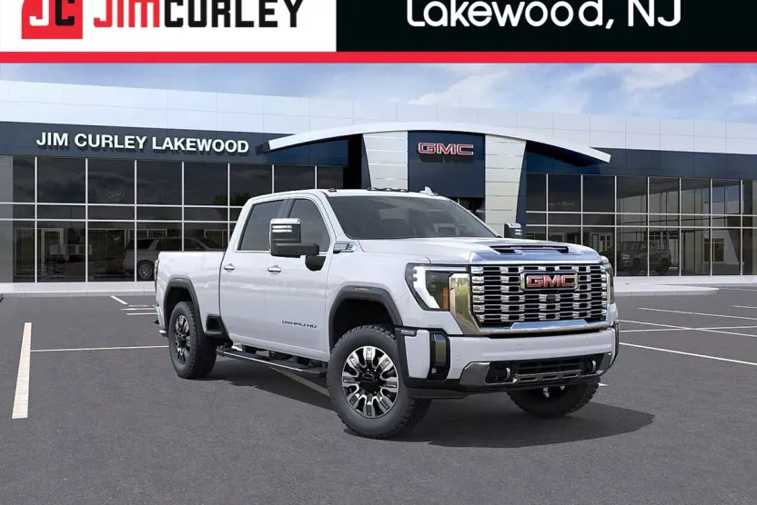 2026 Gmc Sierra 2500 HD Denali photo 1