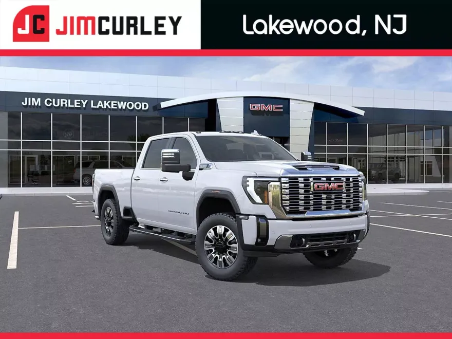 2026 Gmc Sierra 2500 HD Denali photo 1