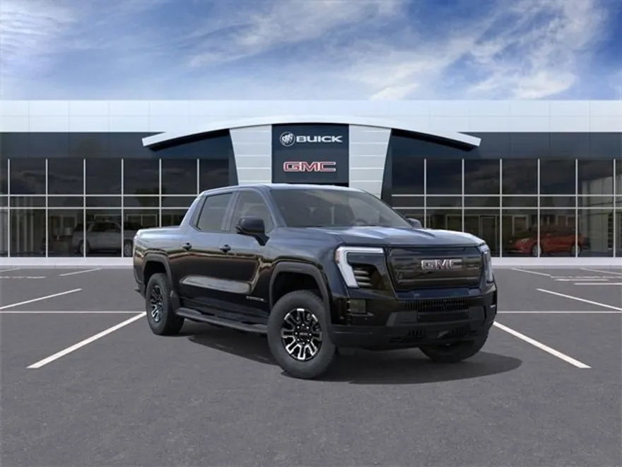 2026 Gmc Sierra Elevation photo 1