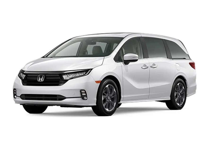 2023 Honda Odyssey Elite photo 1