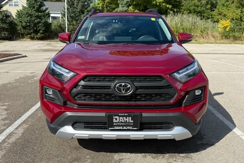 2024 Toyota RAV4 Adventure photo 1