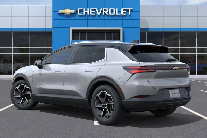 2026 Chevrolet Equinox EV 1LT photo 1