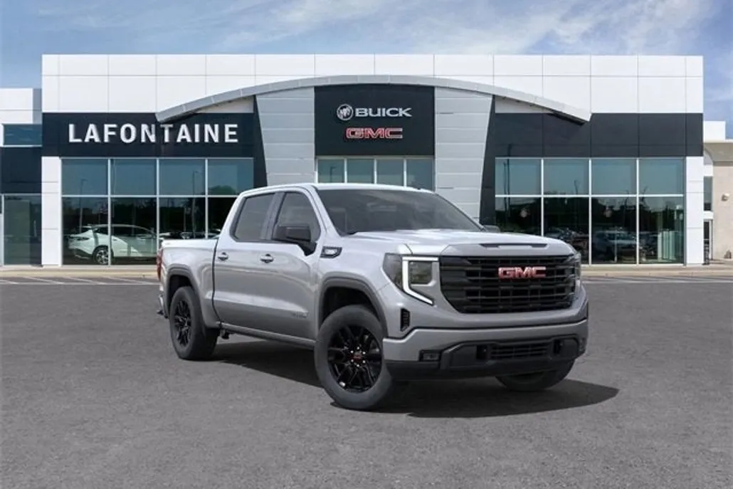 2025 Gmc Sierra 1500 Elevation photo 1