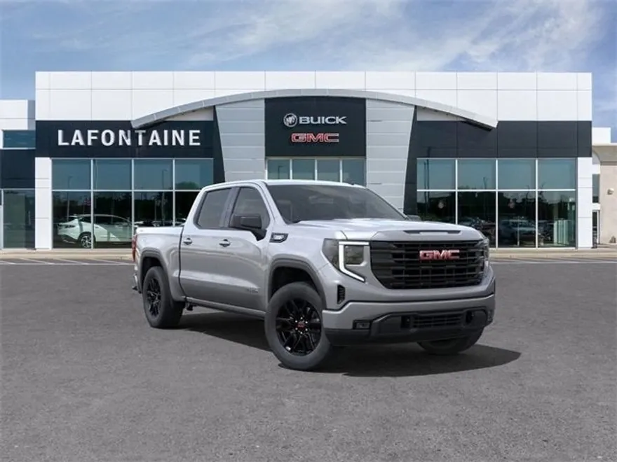 2025 Gmc Sierra 1500 Elevation photo 1