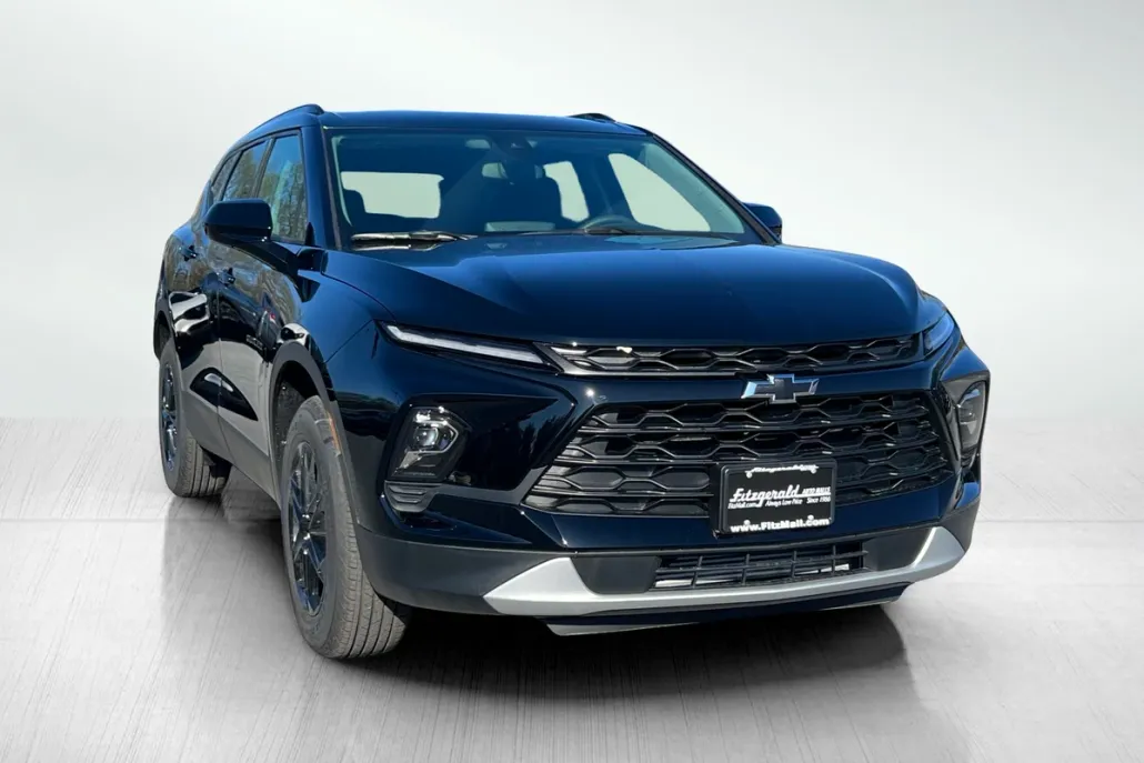 2025 Chevrolet Blazer 2LT photo 1