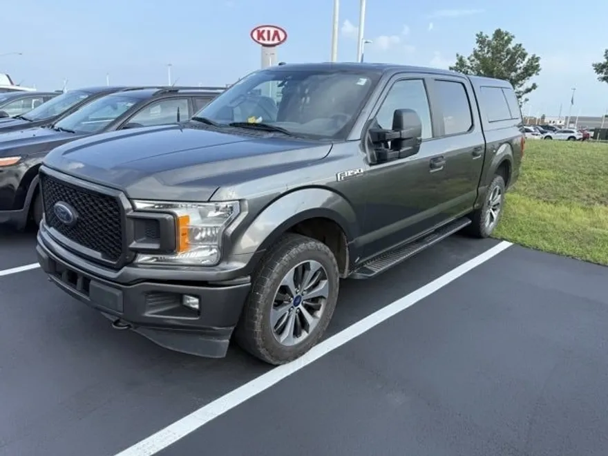 2019 Ford F-150 XL photo 1