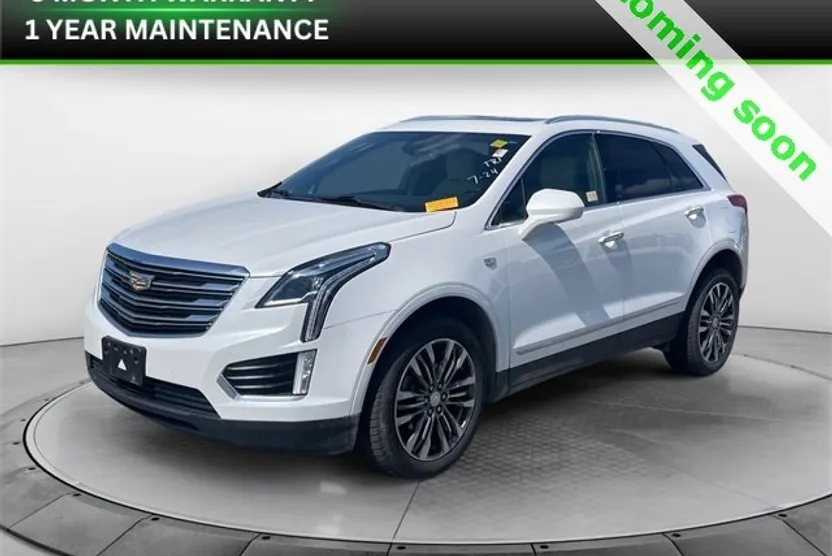 2018 Cadillac XT5 Premium Luxury photo 1