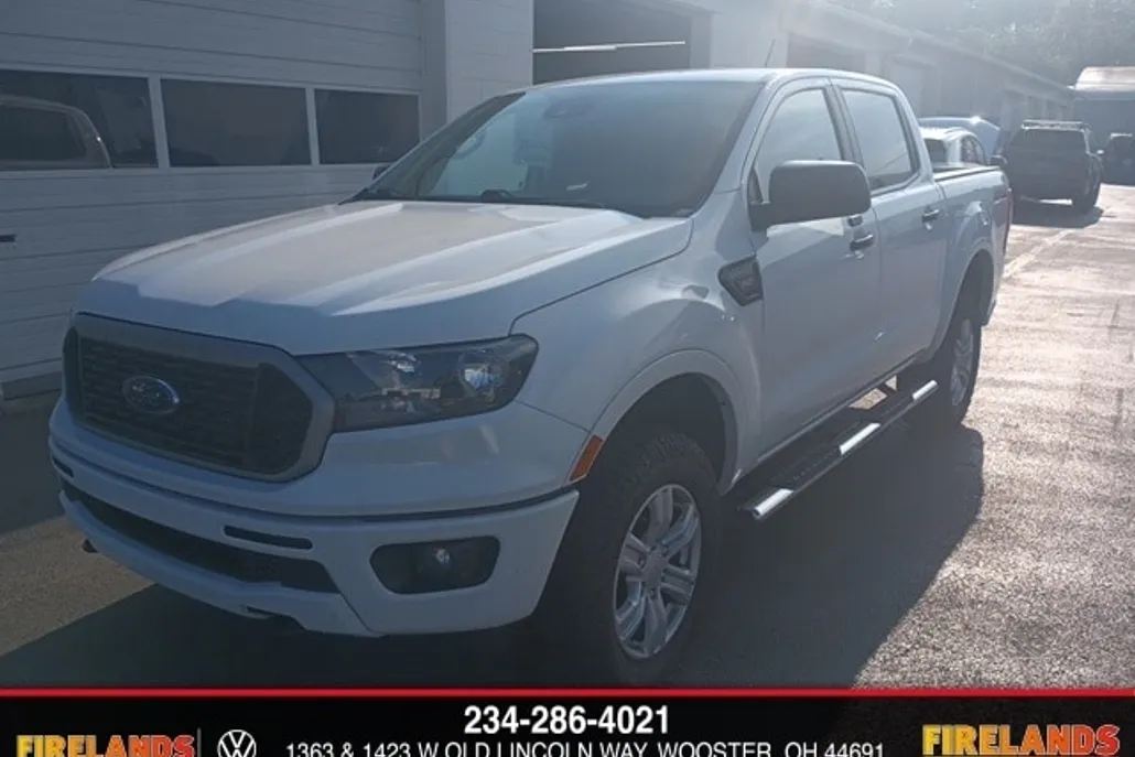2020 Ford Ranger XLT photo 1