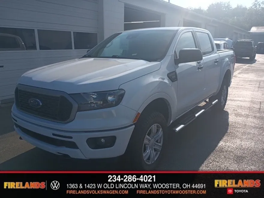 2020 Ford Ranger XLT photo 1