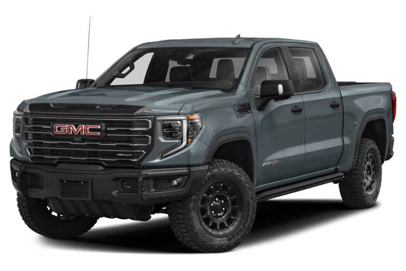 2024 Gmc Sierra 1500 AT4X photo 1