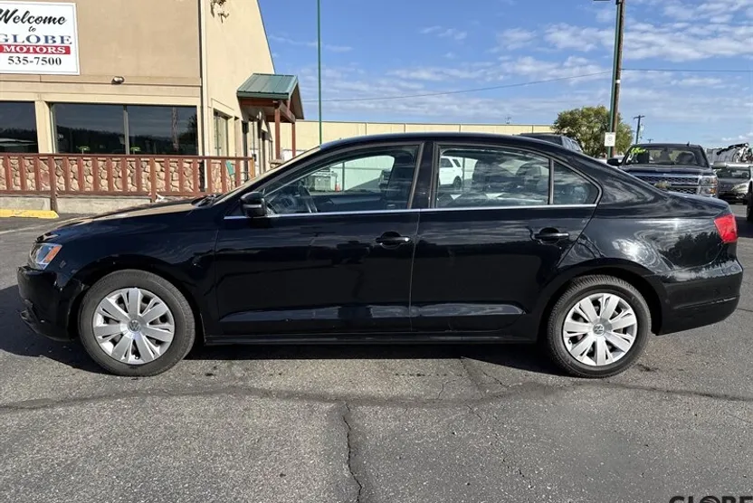 2013 Volkswagen Jetta SE photo 1