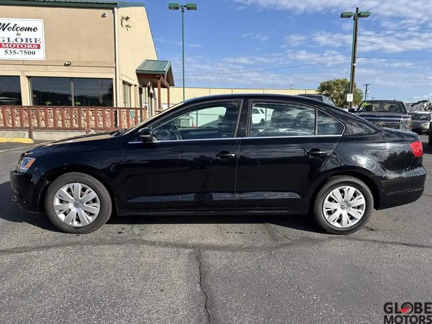 2013 Volkswagen Jetta SE photo 1
