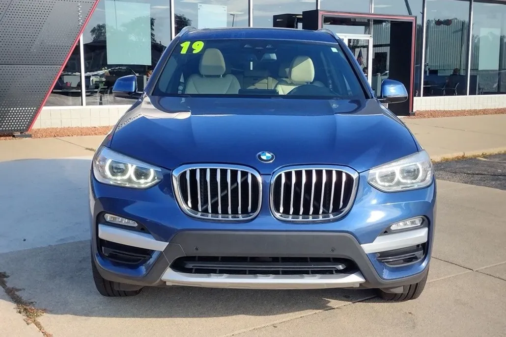 2019 Bmw X3 xDrive30i photo 1