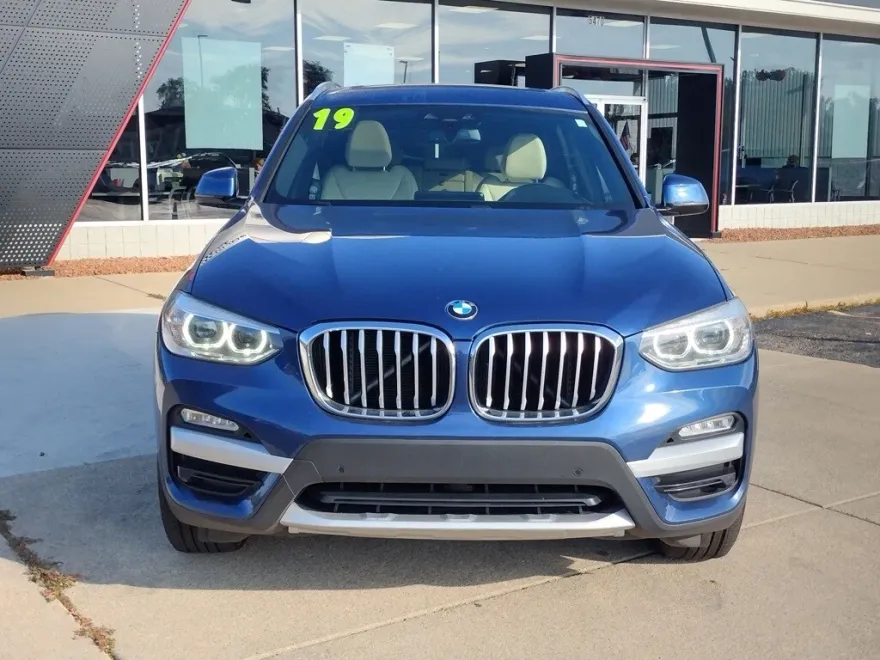 2019 Bmw X3 xDrive30i photo 1