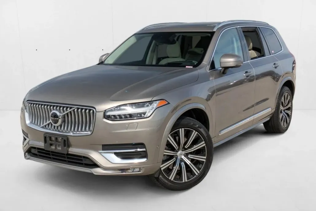 2022 Volvo XC90 T6 AWD Inscription photo 1