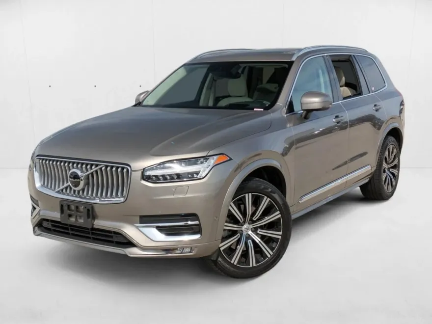 2022 Volvo XC90 T6 AWD Inscription photo 1