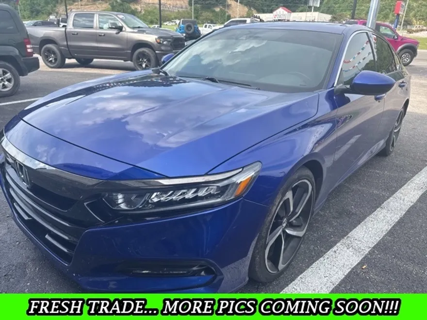 2020 Honda Accord Sport photo 1