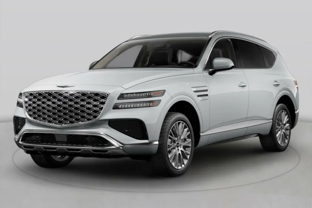 2025 Genesis GV80 3.5T Prestige AWD photo 1