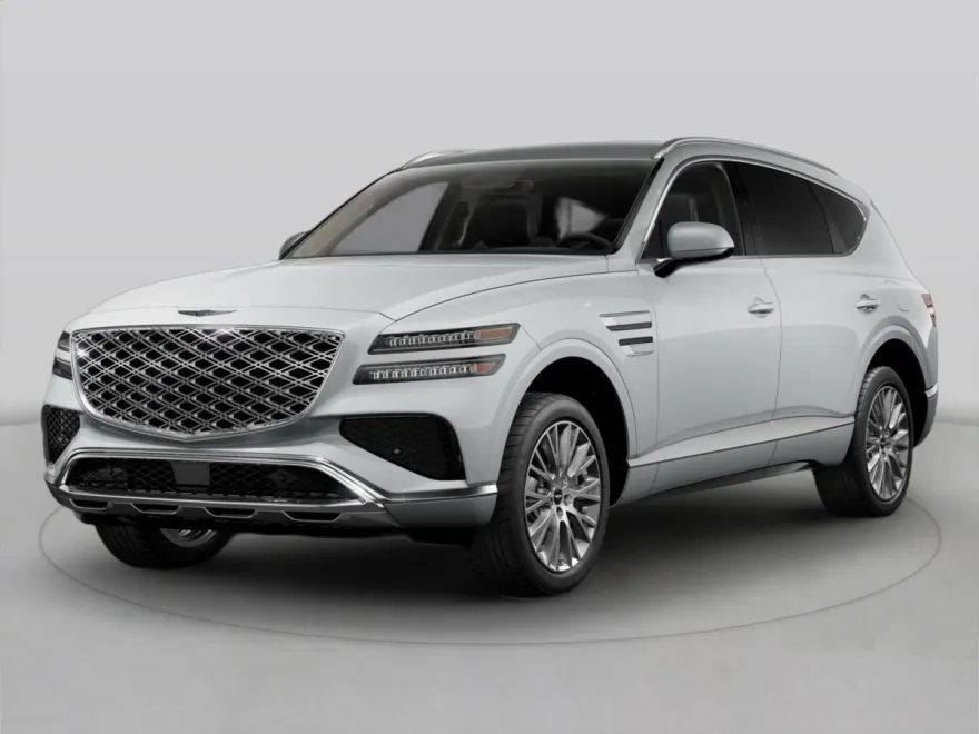 2025 Genesis GV80 3.5T Prestige AWD photo 1