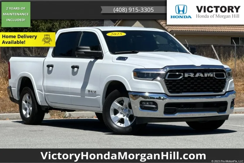 2025 Ram 1500 Big Horn Lone Star photo 1