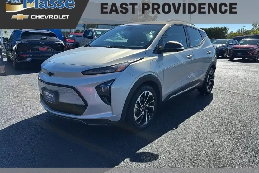 2022 Chevrolet Bolt EUV Premier photo 1
