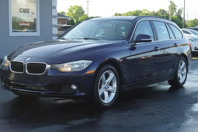 2015 Bmw 328i xDrive Sport Wagon photo 1