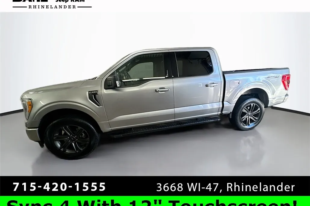 2023 Ford F-150 XLT photo 1