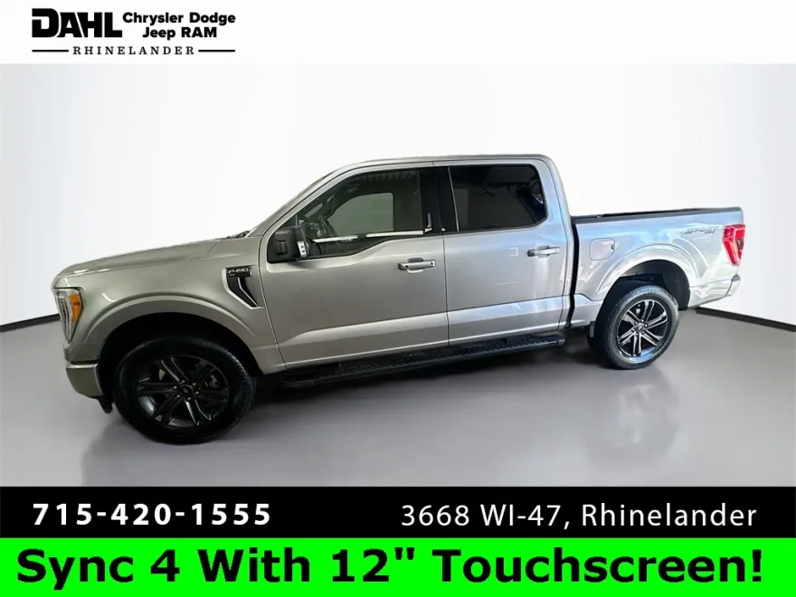 2023 Ford F-150 XLT photo 1