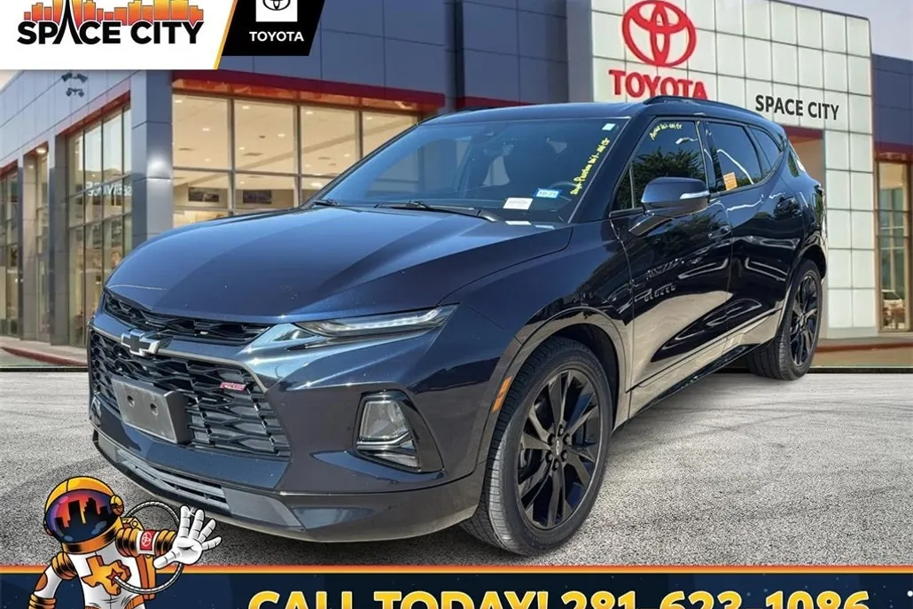 2020 Chevrolet Blazer RS photo 1