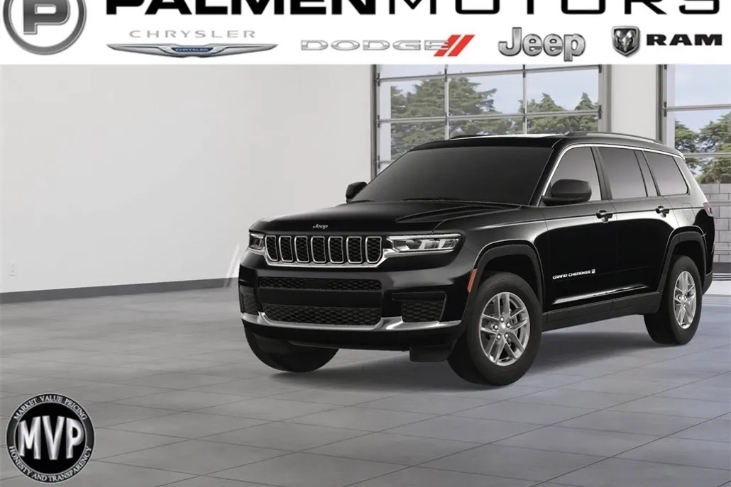 2025 Jeep Grand Cherokee Laredo photo 1
