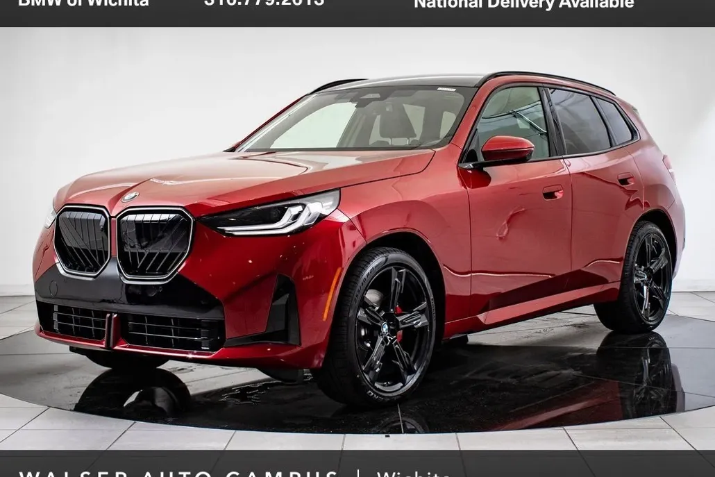 2025 Bmw X3 30x Drive photo 1