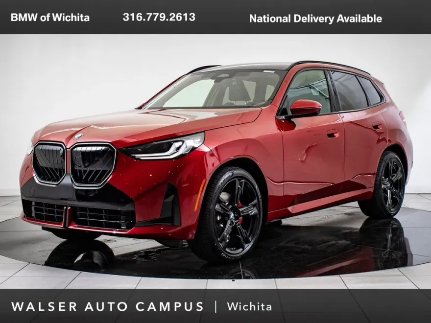 2025 Bmw X3 30x Drive photo 1