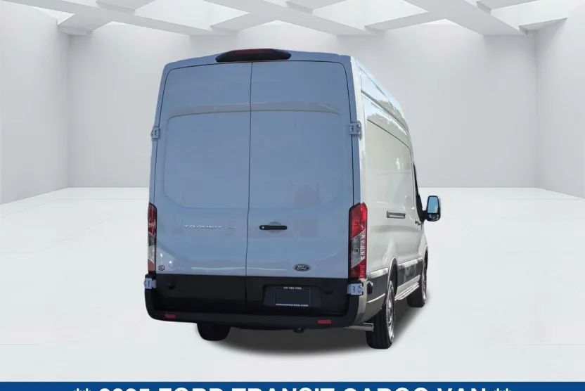 2025 Ford Transit Cargo Van photo 1