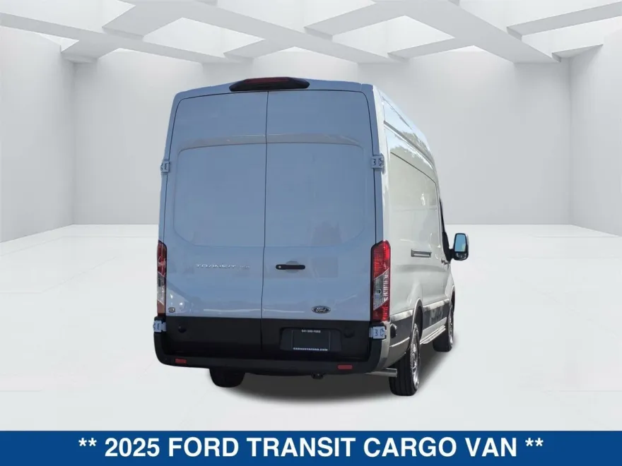 2025 Ford Transit Cargo Van photo 1