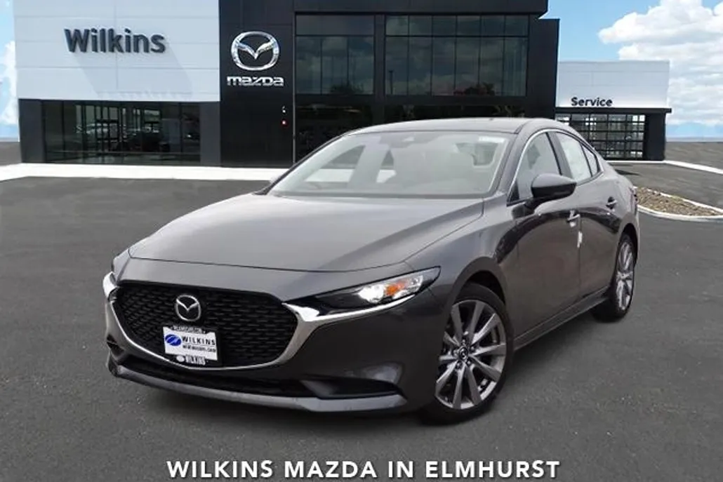 2020 Mazda Mazda3 Select photo 1