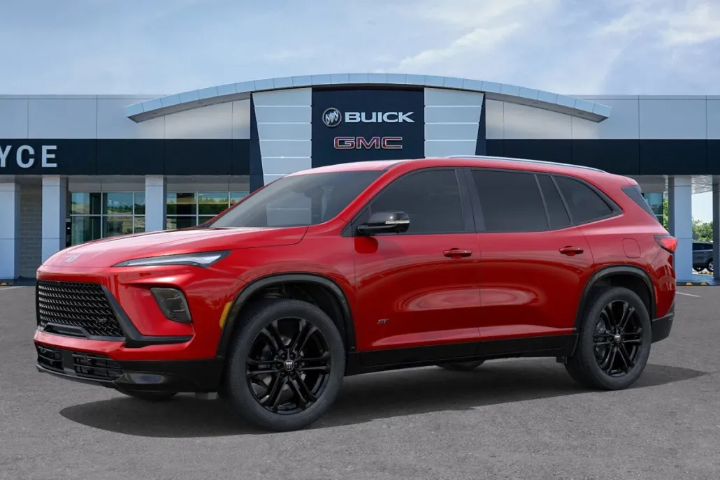 2026 Buick Enclave Sport Touring photo 1