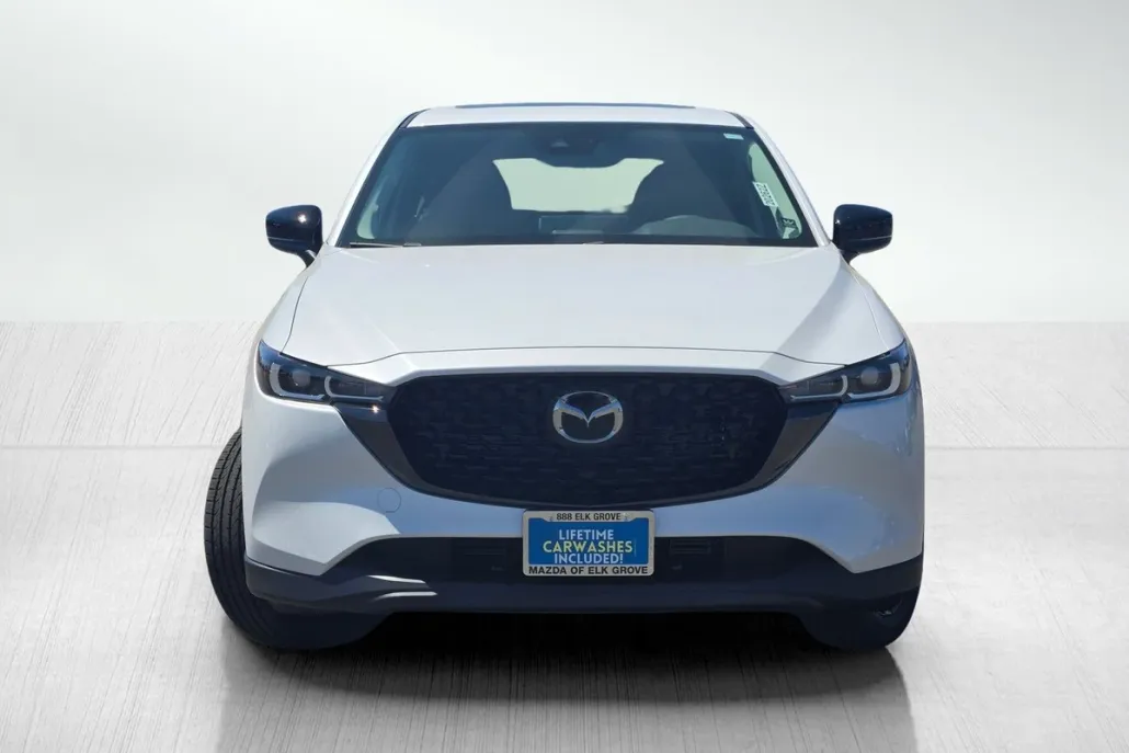 2025 Mazda CX-5 2.5 S Carbon photo 1