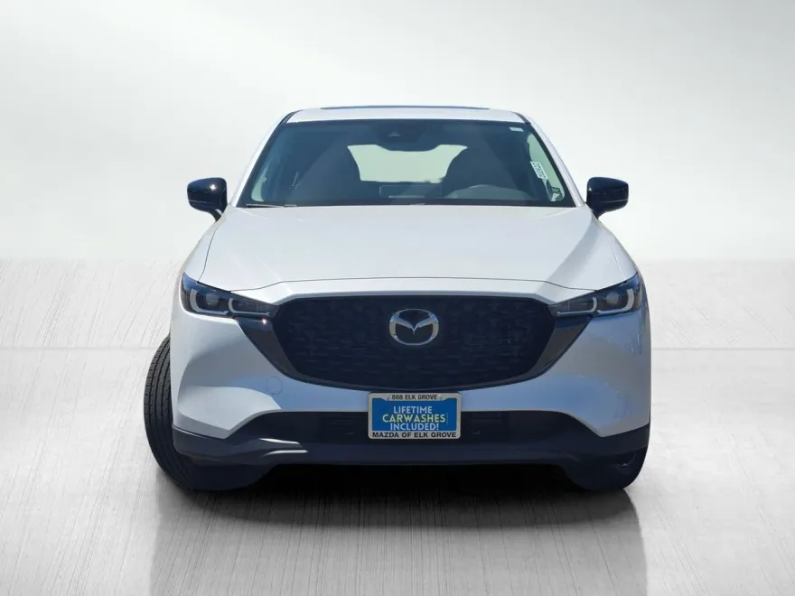 2025 Mazda CX-5 2.5 S Carbon photo 1