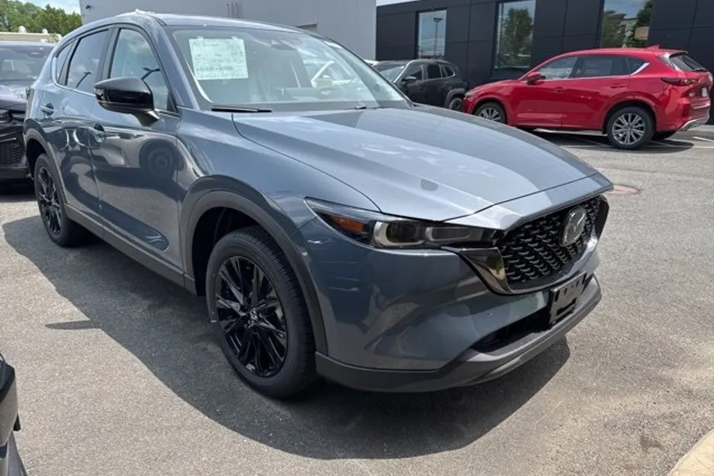 2025 Mazda CX-5 2.5 S Carbon photo 1
