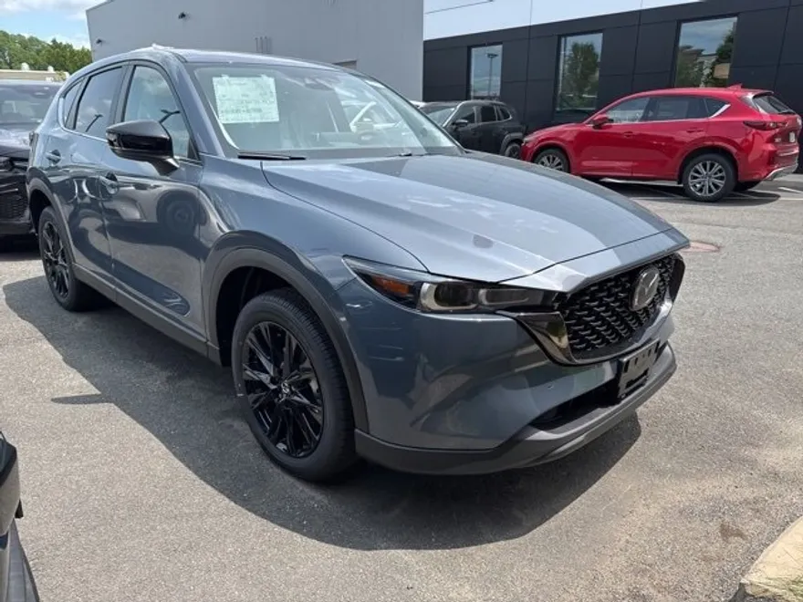 2025 Mazda CX-5 2.5 S Carbon photo 1
