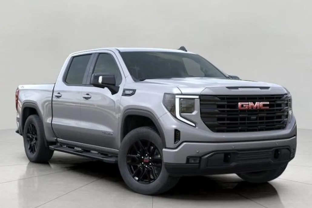 2026 Gmc Sierra 1500 Elevation photo 1