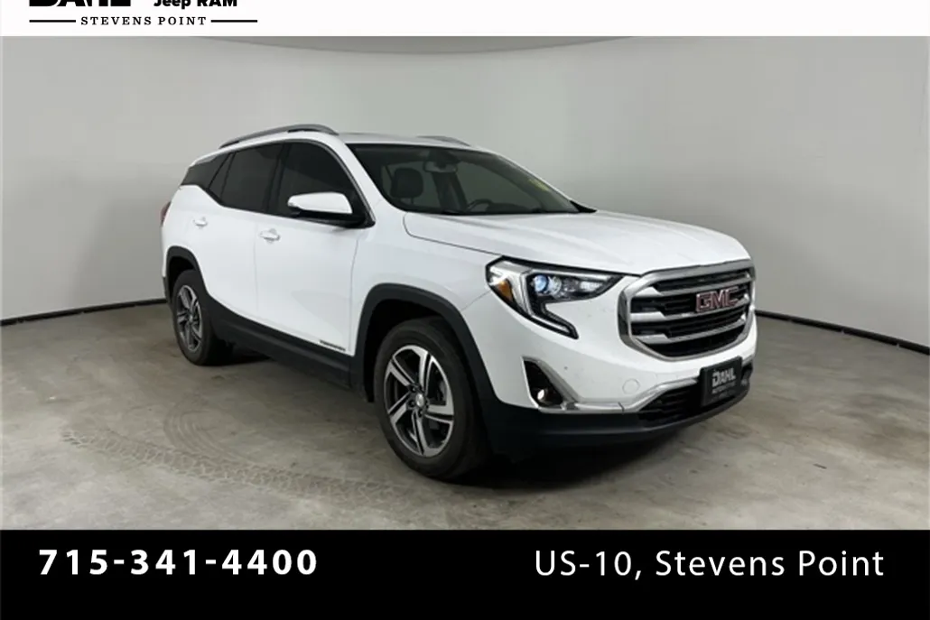 2019 Gmc Terrain SLT photo 1