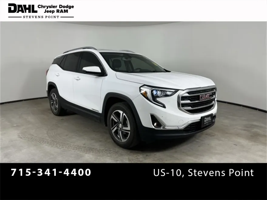 2019 Gmc Terrain SLT photo 1