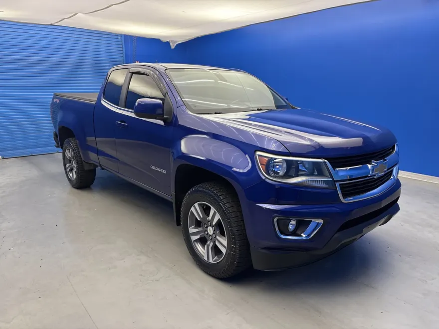 2016 Chevrolet Colorado LT photo 1