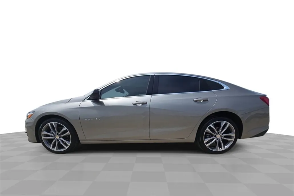 2024 Chevrolet Malibu Premier 2LT photo 1