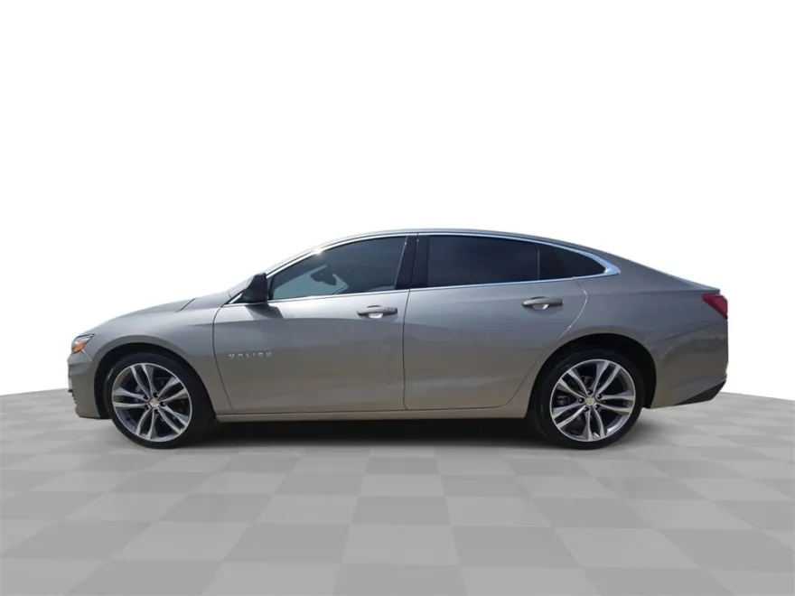 2024 Chevrolet Malibu Premier 2LT photo 1