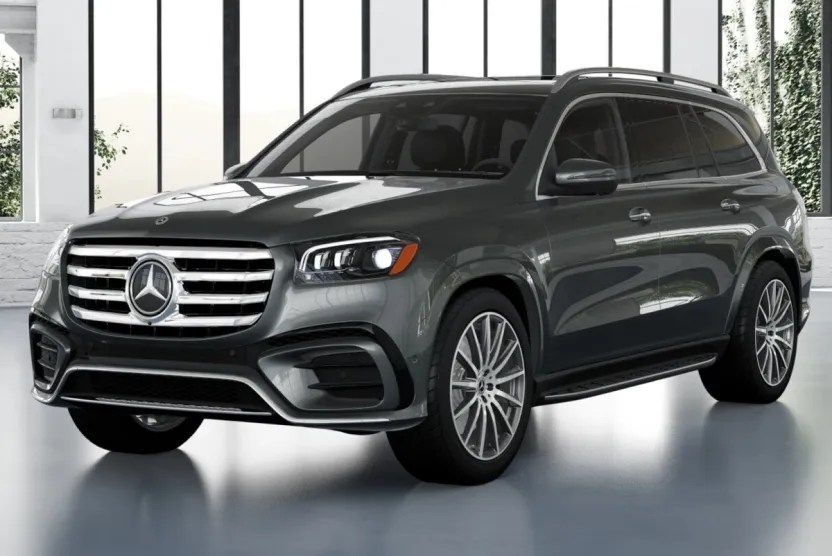 2026 Mercedes Benz GLS 580 4MATIC photo 1