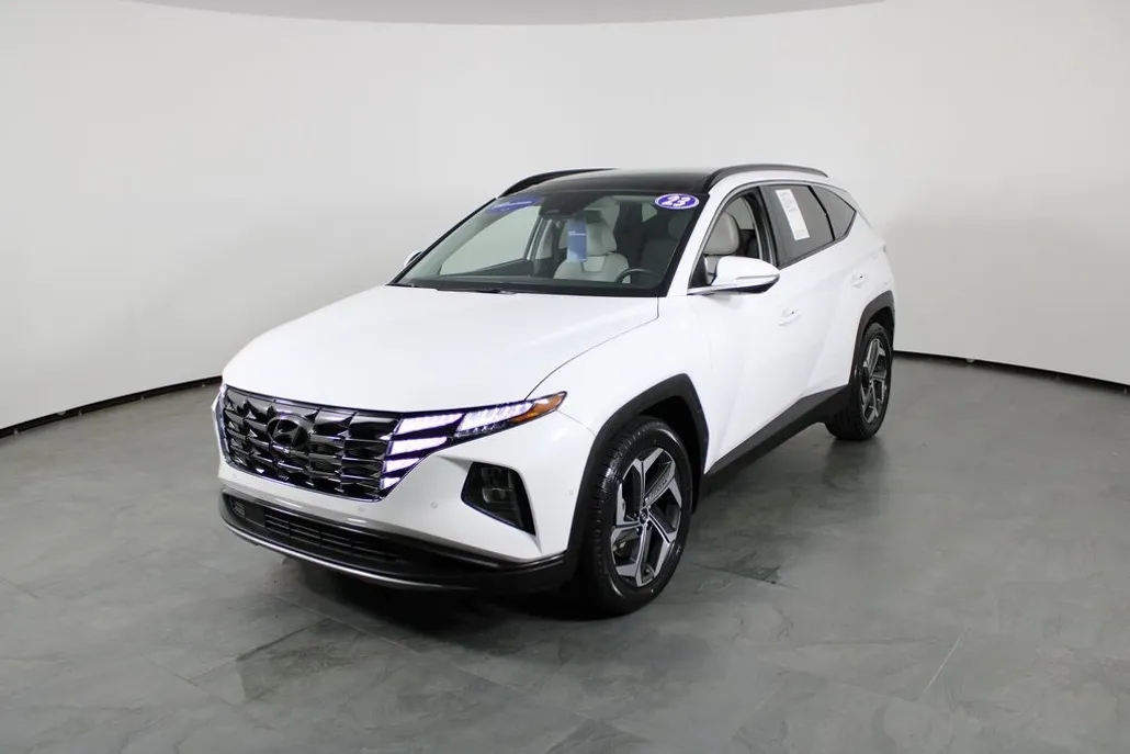 2023 Hyundai Tucson Limited photo 1